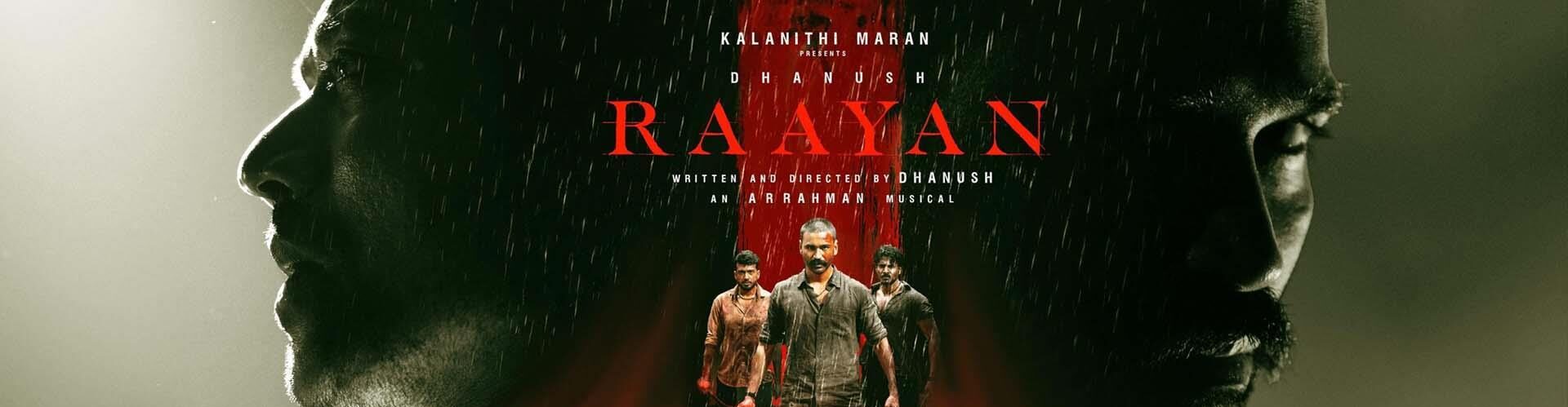 Raayan Movie